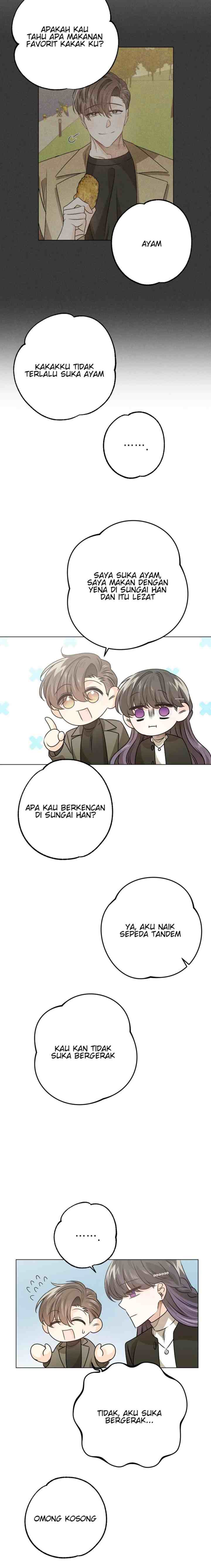 The Sunny Day in the Rat Hole chapter 10 halaman 7