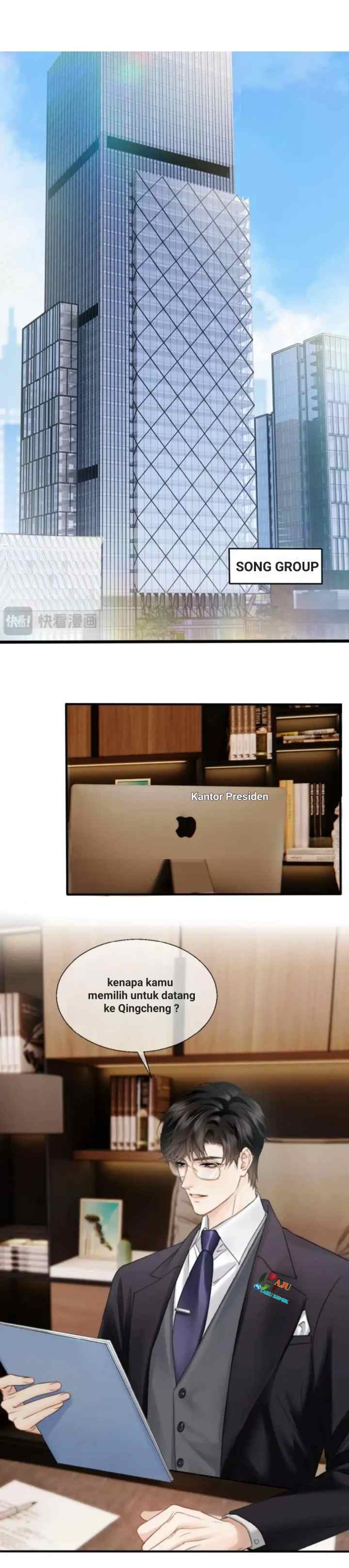 Passionate (Qing Mi) chapter 21 halaman 4
