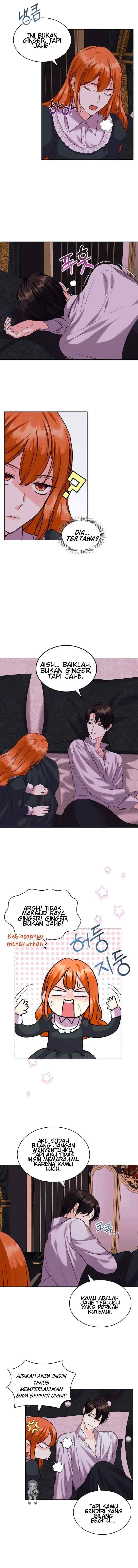 Virtue Bestowed by the Villainess chapter 78 halaman 6