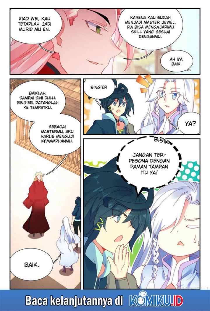 Heavenly Beads Master chapter 56 halaman 9