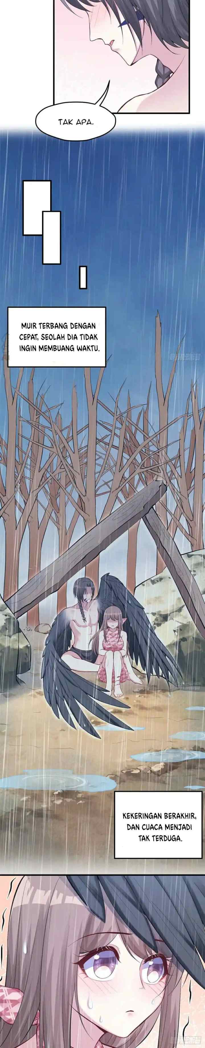 Beauty and the Beasts chapter 172 halaman 6