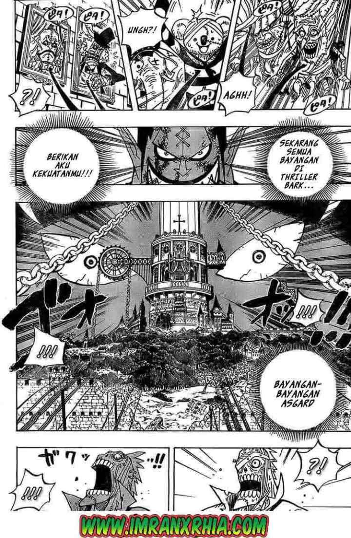 One Piece chapter 481 halaman 10