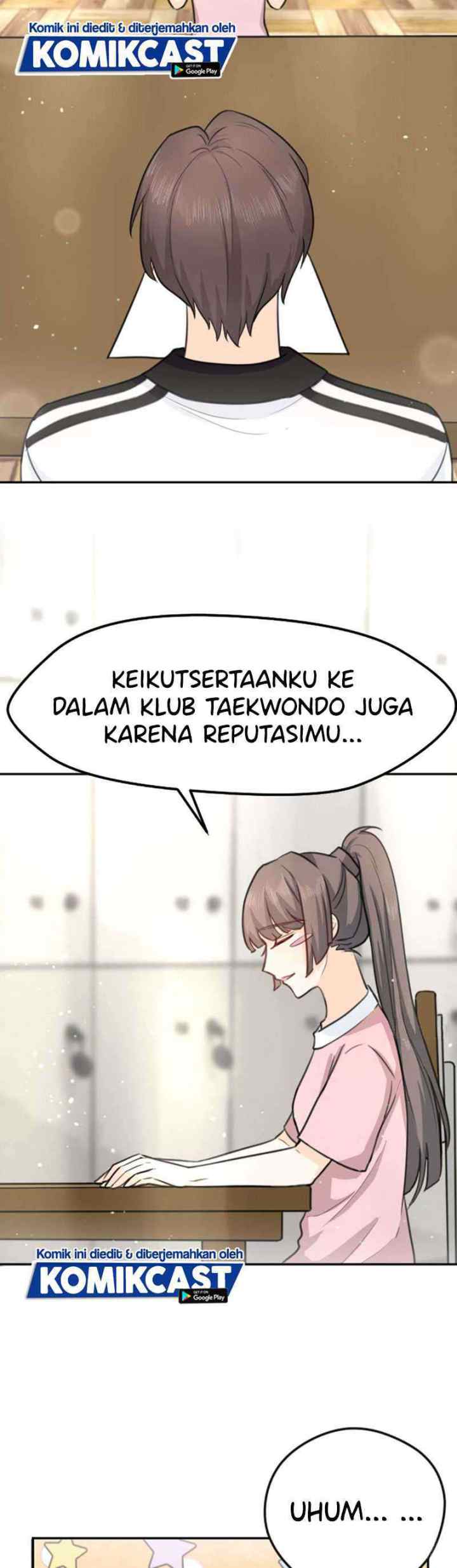 Sweet Heart of Girl chapter 9 halaman 15