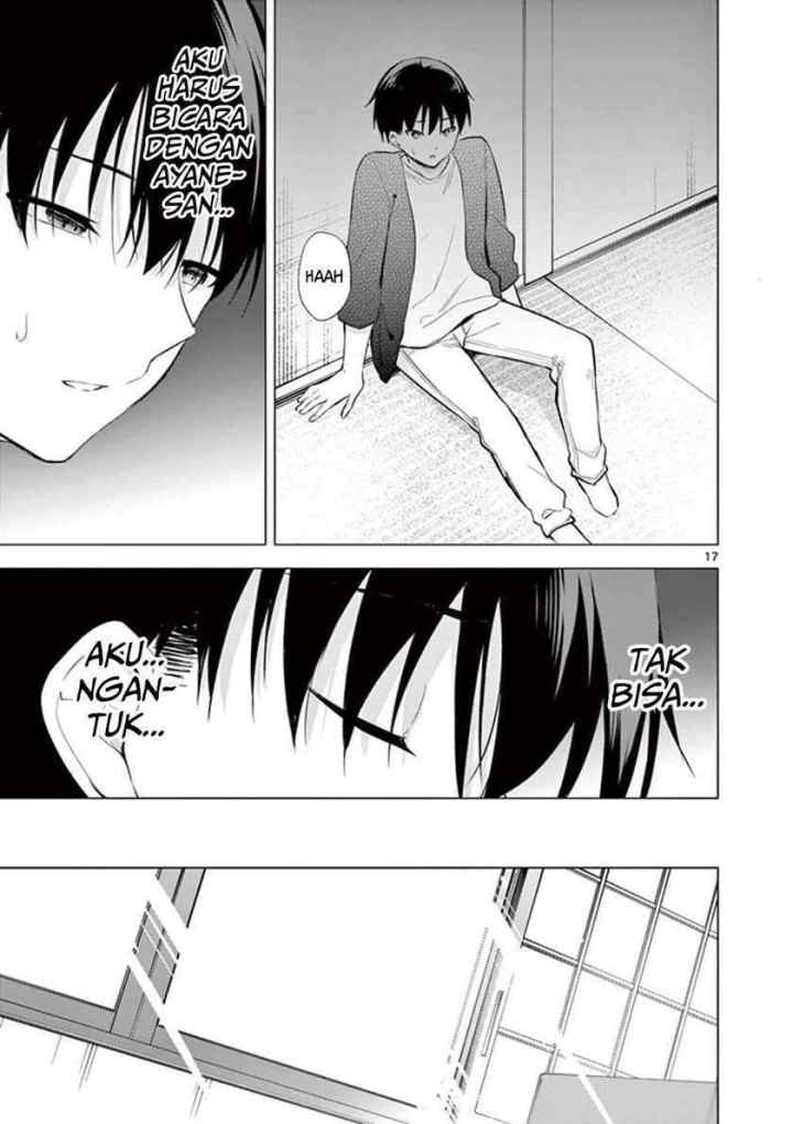 Jubunnoichi no Hanayome chapter 55 halaman 18