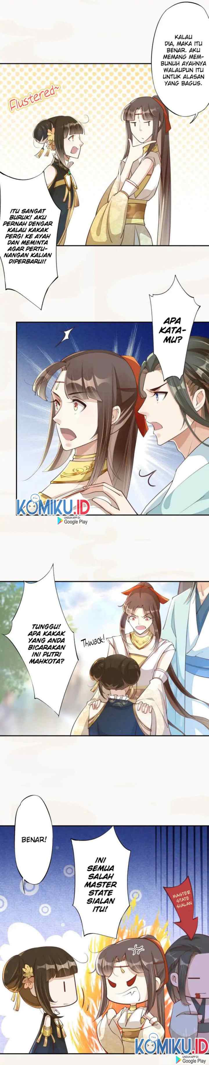 Peerless Alchemist chapter 67 halaman 9