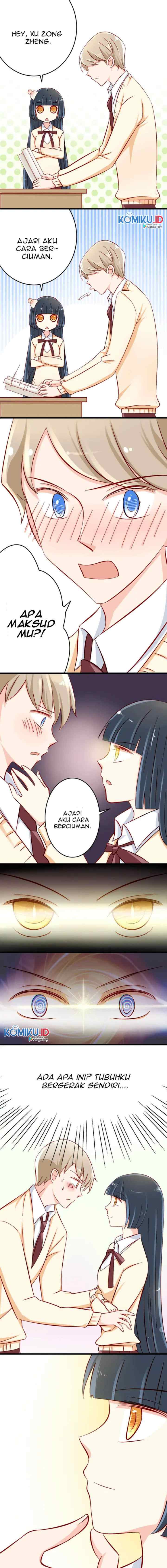 I Live With a Demon King chapter 9 halaman 4