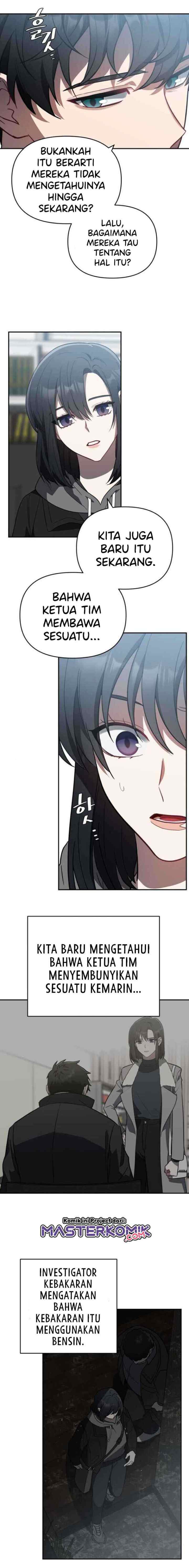 I Killed Him chapter 22 halaman 11