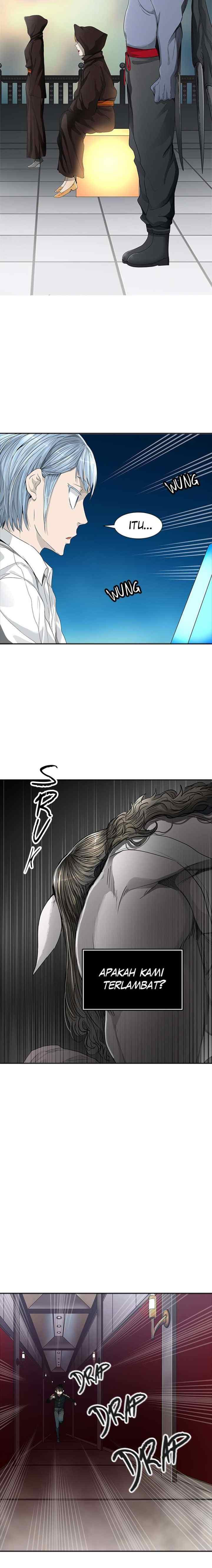 Tower of God chapter 433 halaman 10
