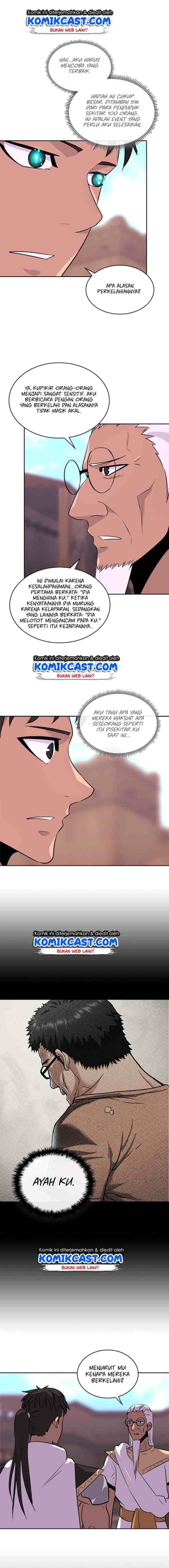 Two-Dimensional Mercenary chapter 69 halaman 7