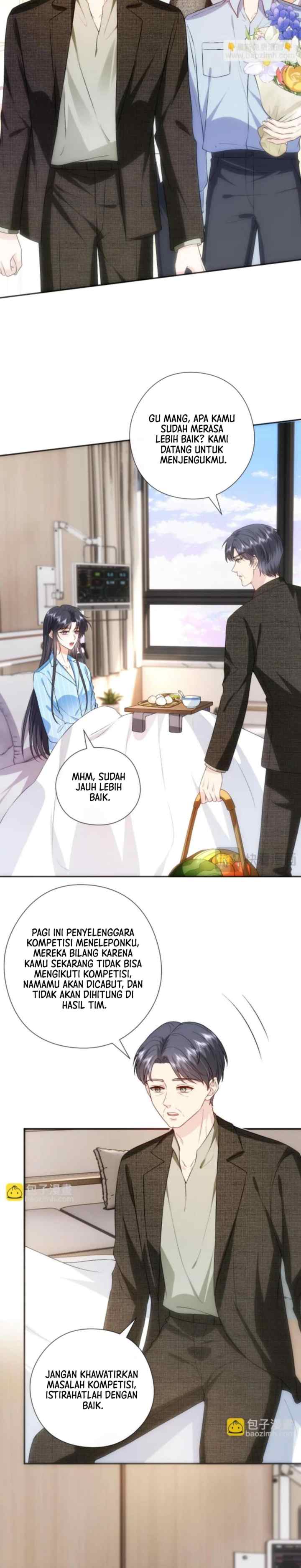 Madam and Her Daily Online Face-Slapping chapter 157 halaman 6