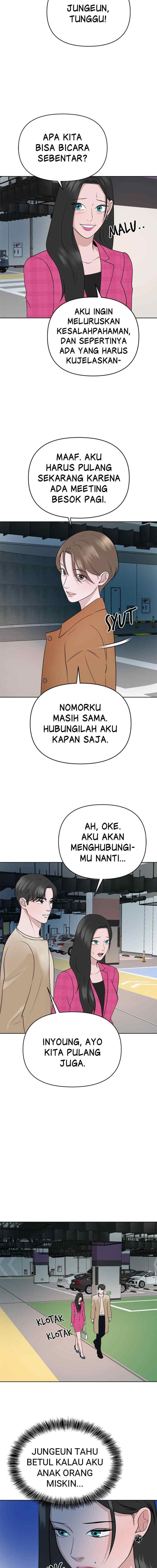 Nuance of Lying chapter 9 halaman 12