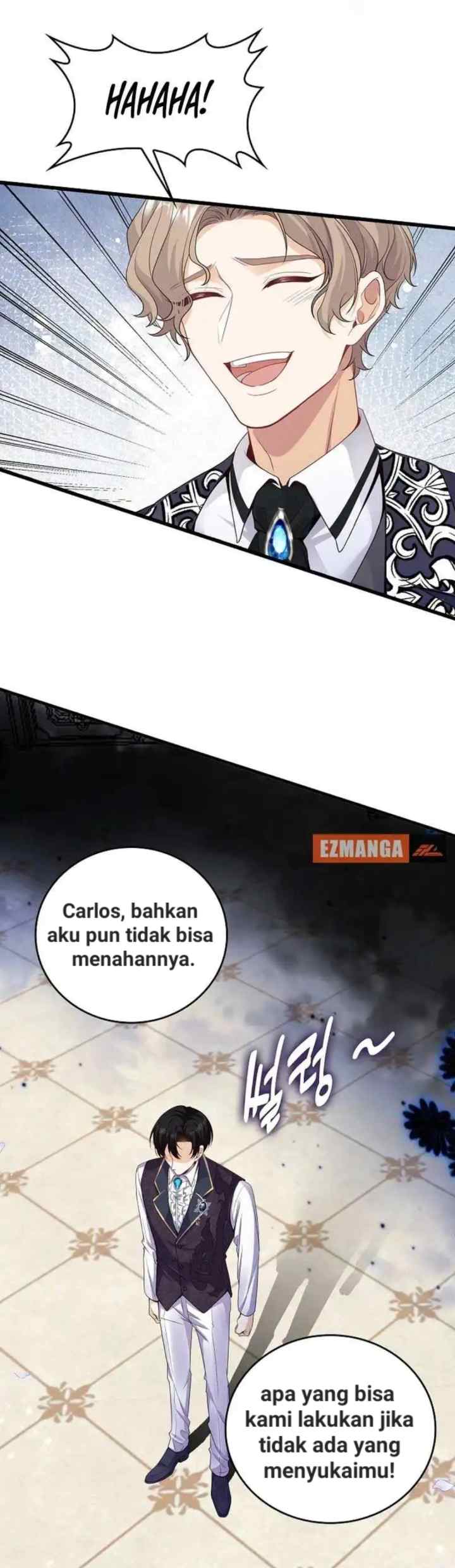 Lady Takes Revenge chapter 11 halaman 12