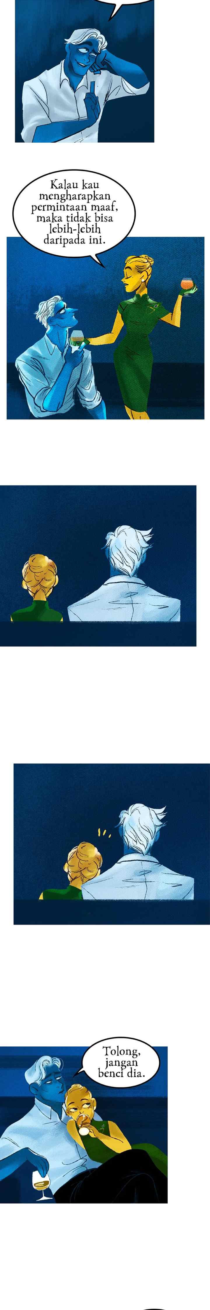 Lore Olympus chapter 77 halaman 11