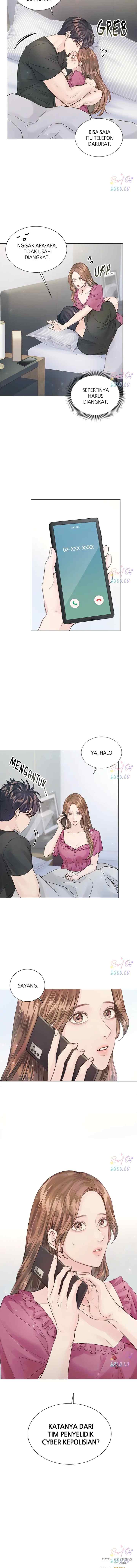 There Must Be Happy Endings chapter 108 halaman 18