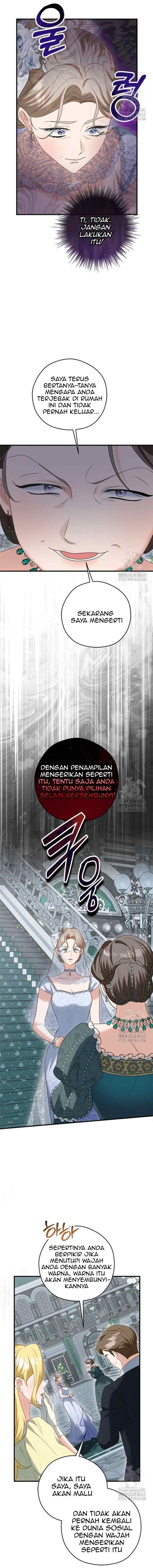 The Duke of Darkness Proposes a Contract Marriage chapter 79 halaman 13