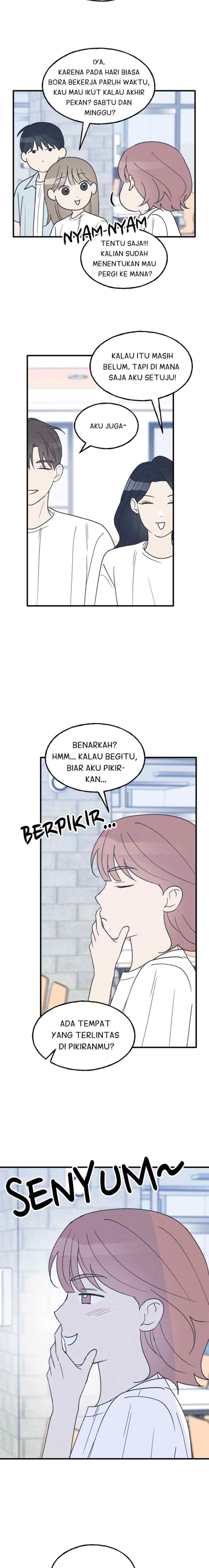 Boyfriend's Law chapter 37 halaman 16