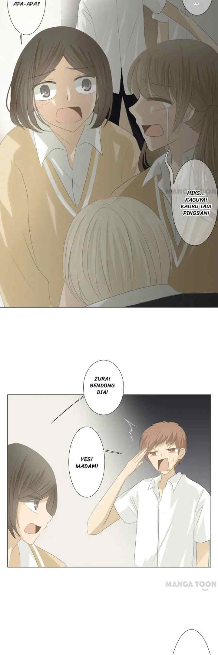 Summer Never Ends chapter 100 halaman 11