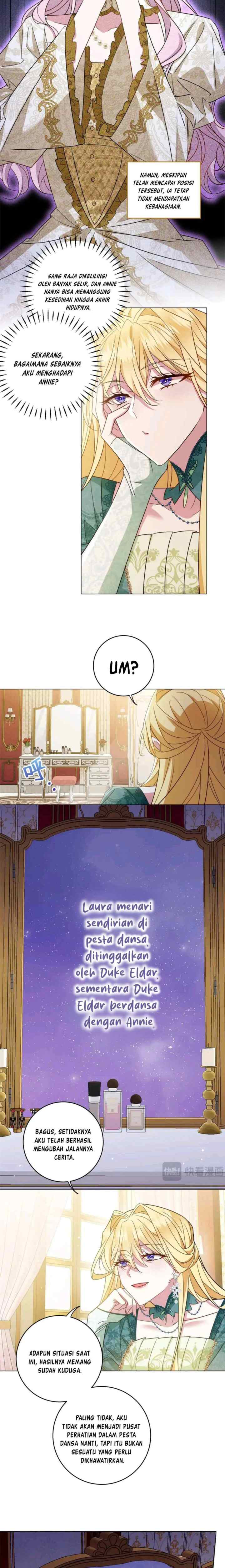 Sekkaku Tenseishita node, Akugyaku Joou de Zamaa Kaeshishitemimasu chapter 4 halaman 18
