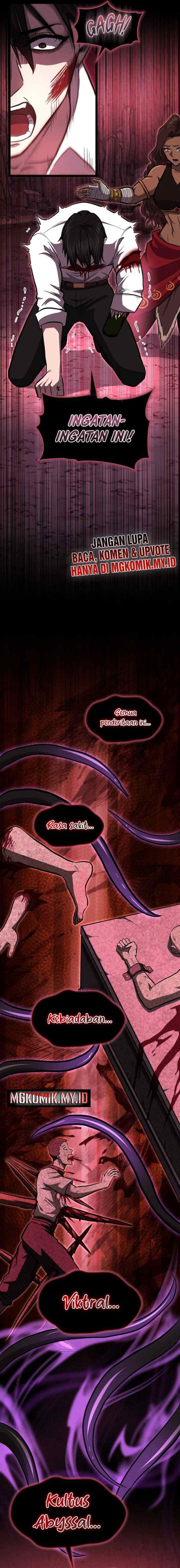 Rise of the Devourer chapter 14 halaman 18