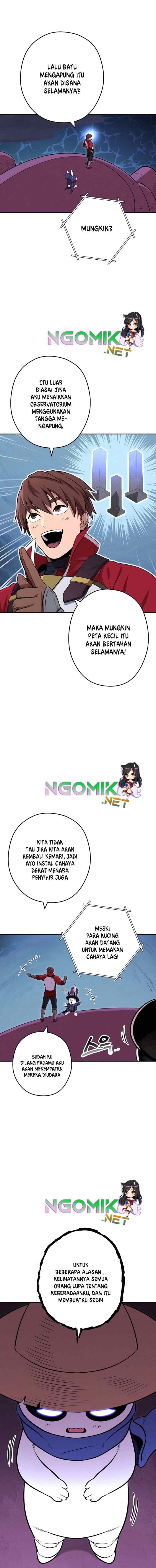 Dungeon Reset chapter 103 halaman 17
