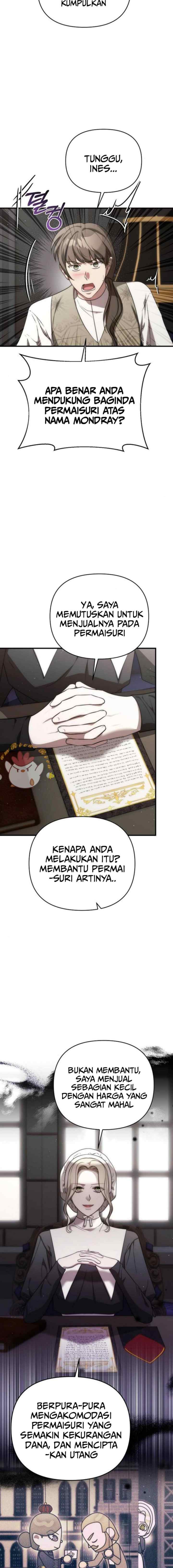 How To Turn A Kind Savior Into An Emperor chapter 46 halaman 12