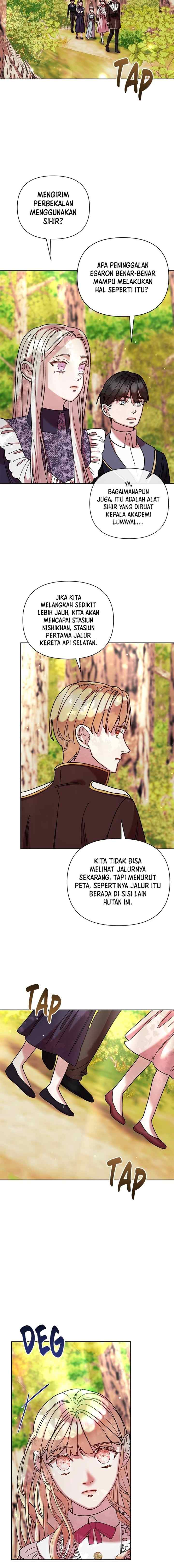 Ingram's Light chapter 70 halaman 15
