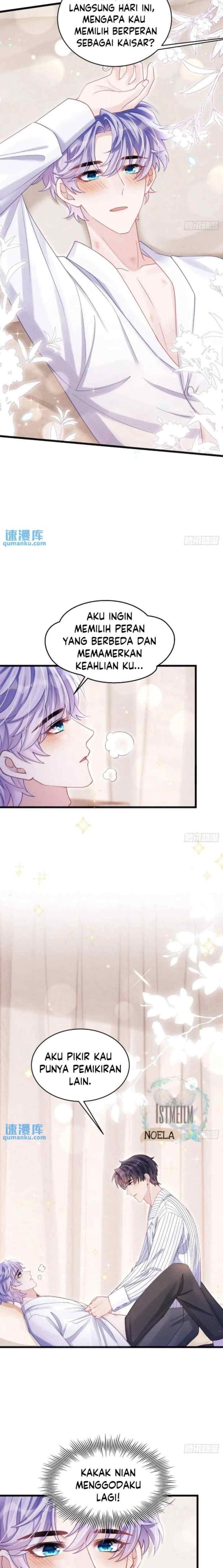 I Suspect the Actor Is Fishing for Me chapter 116 halaman 14