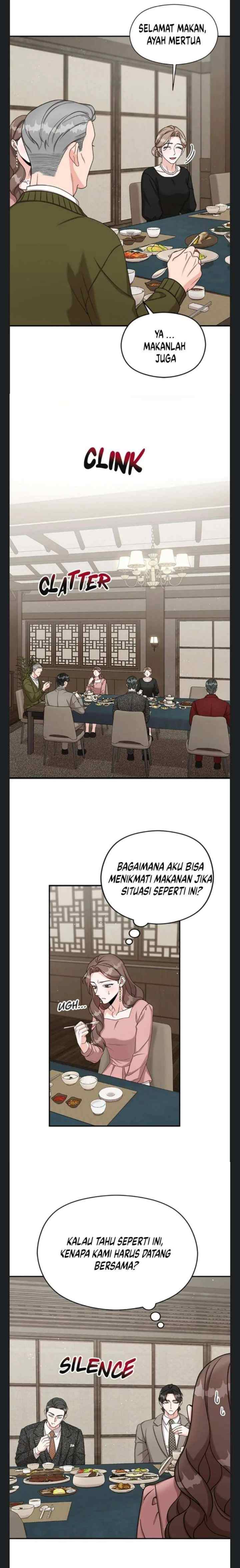 The Most Perfect Marriage chapter 26 halaman 4