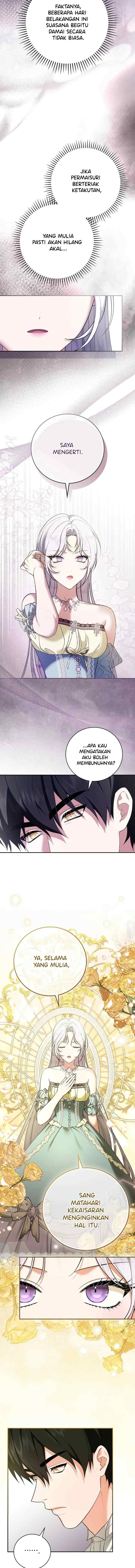 I Became The Tyrant's Dying Wife chapter 12 halaman 12