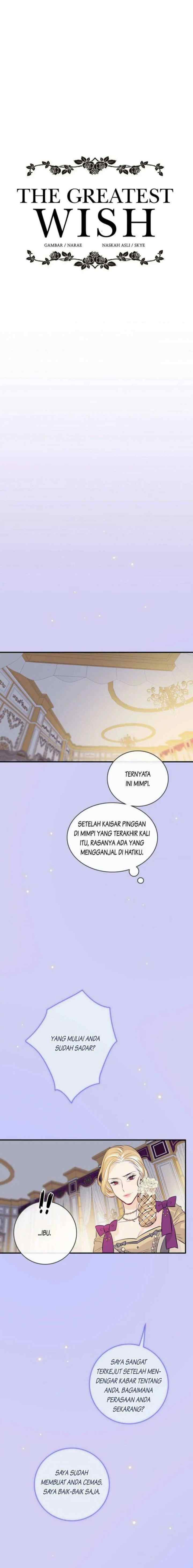 The Great Wish chapter 30 halaman 10
