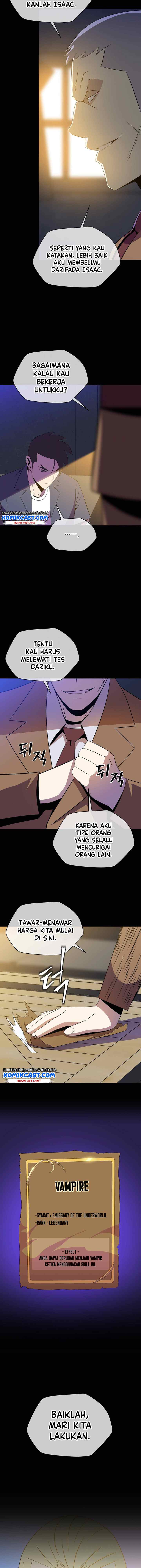 Kill the Hero chapter 85 halaman 13