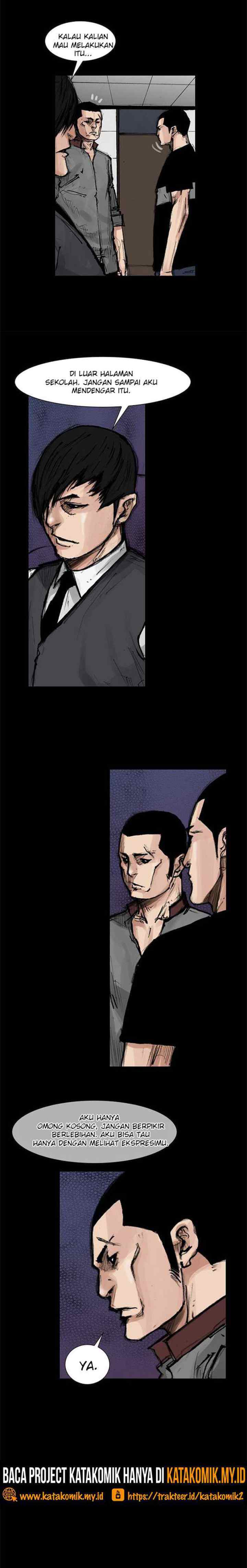 Dokgo 2 chapter 52 halaman 6