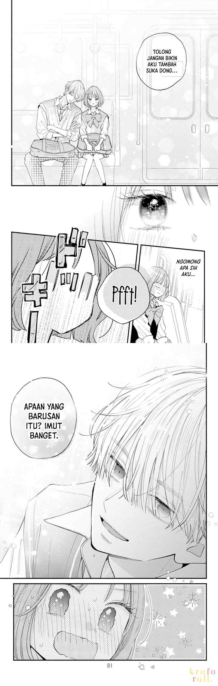 Fukakouryoku no I Love You chapter 2 halaman 13