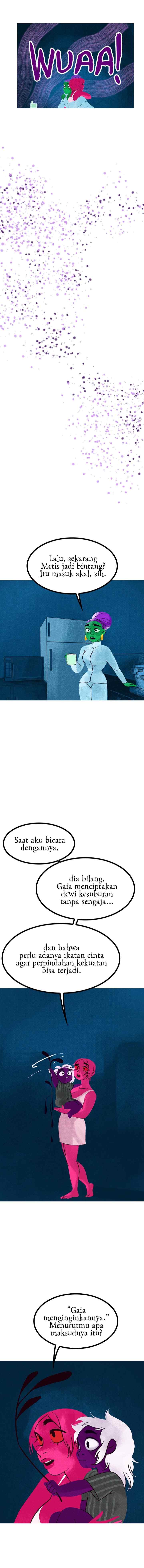 Lore Olympus chapter 264 halaman 15