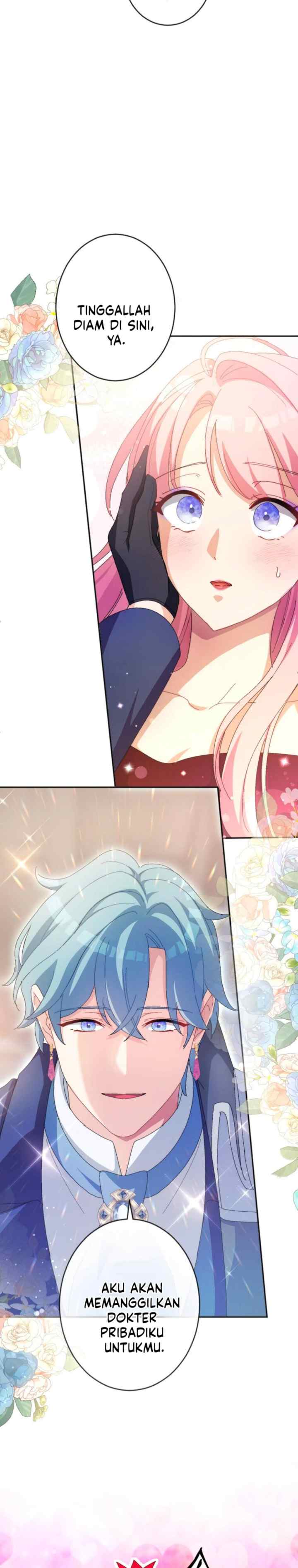 I Still Don't Know About My Favourite Character's Unwavering Obsession chapter 8 halaman 13