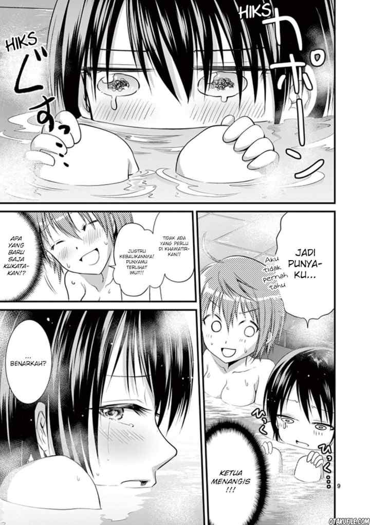 Tensei Pandemic chapter 11 halaman 9