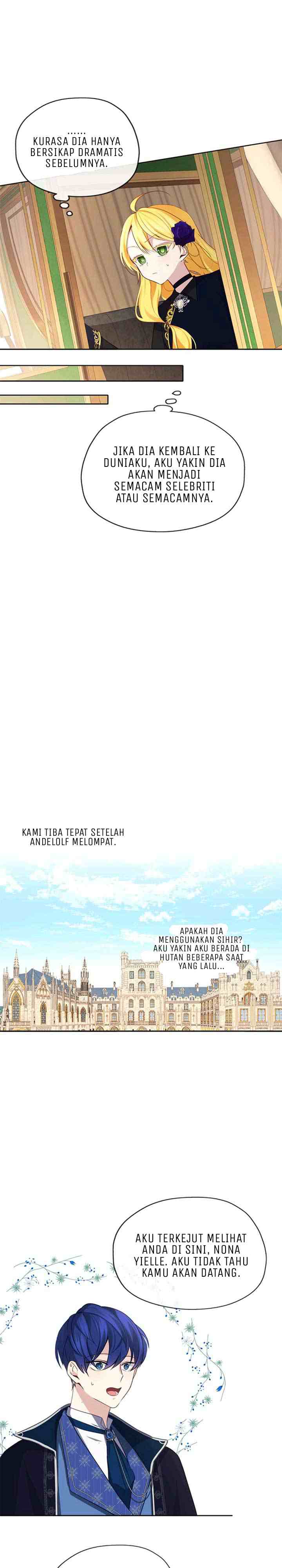 Follow The Bread Crumbs chapter 43 halaman 15