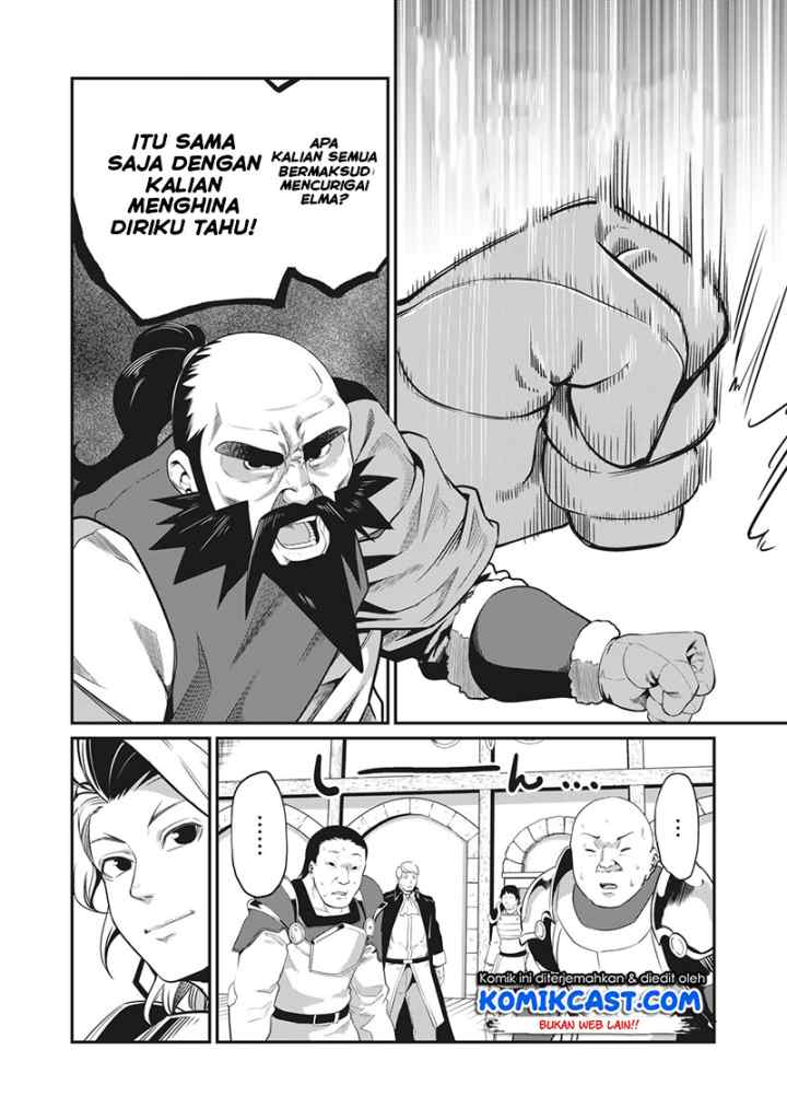 Tsuihou Sareta Tenshou Juu Kishi ha Gemu chishiki de Musou Suru chapter 9 halaman 13