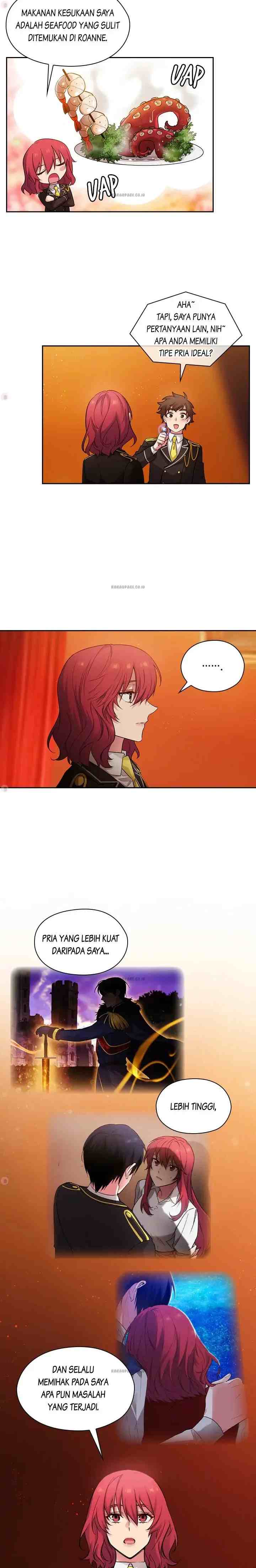 Adonis chapter 160 halaman 6
