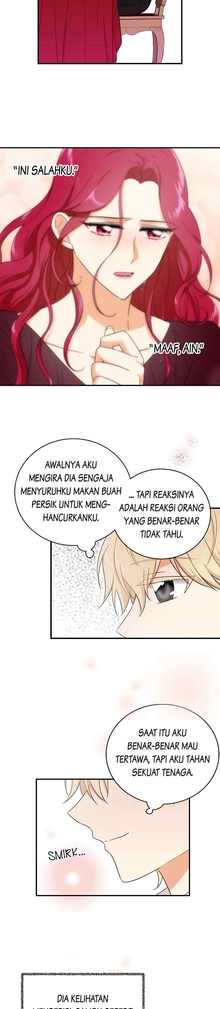 I Became the Villain's Mother chapter 4 halaman 14