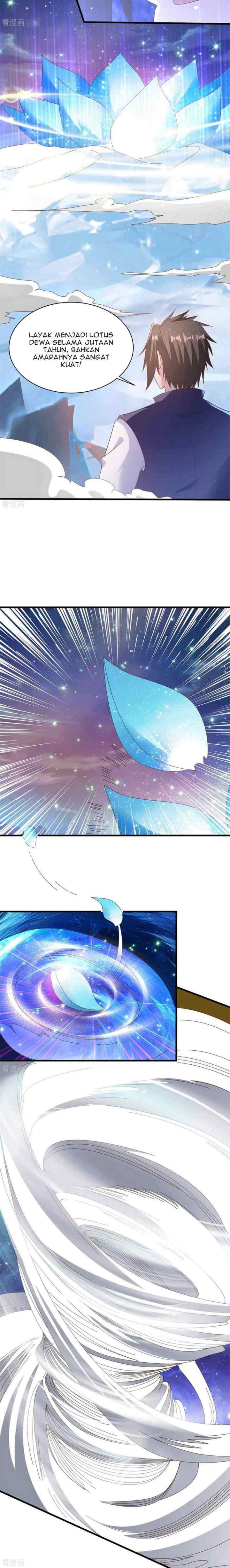 Chaos Jinwu chapter 78 halaman 5