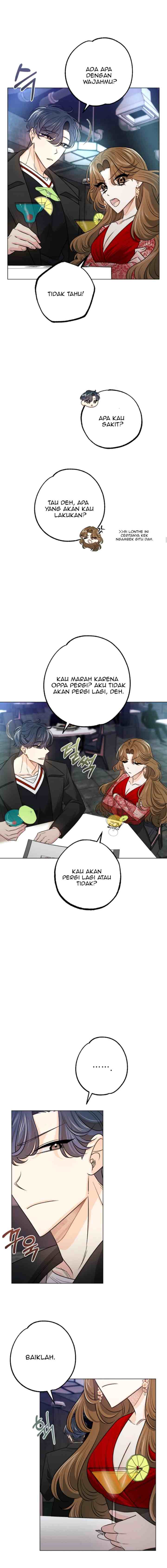 The Sunny Day in the Rat Hole chapter 18 halaman 11