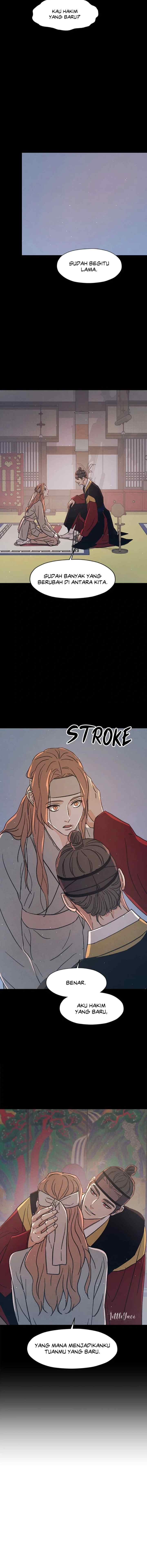 Shade of Plum Blossom chapter 41 halaman 19