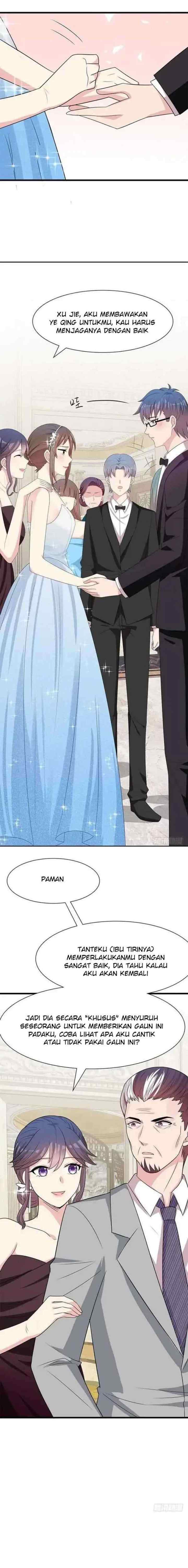 The Wife Contract and My Daughter's Nanny chapter 147 halaman 8