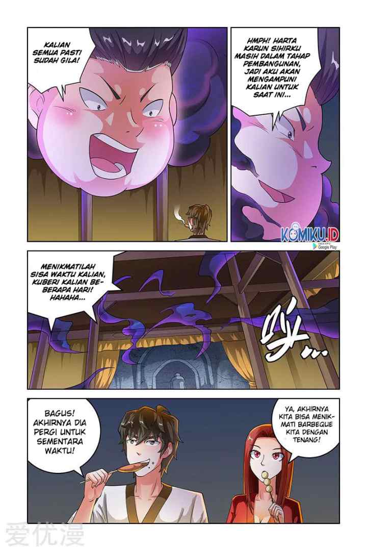 Demonic Housekeeper chapter 199 halaman 6