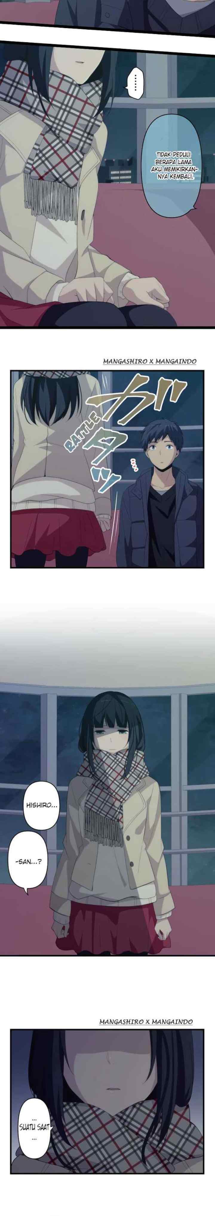 ReLIFE chapter 196 halaman 8