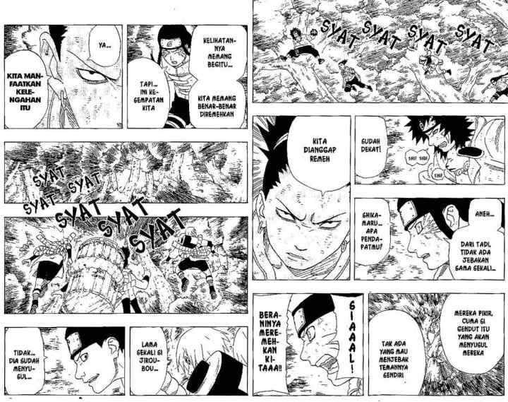 Naruto chapter 191 halaman 8