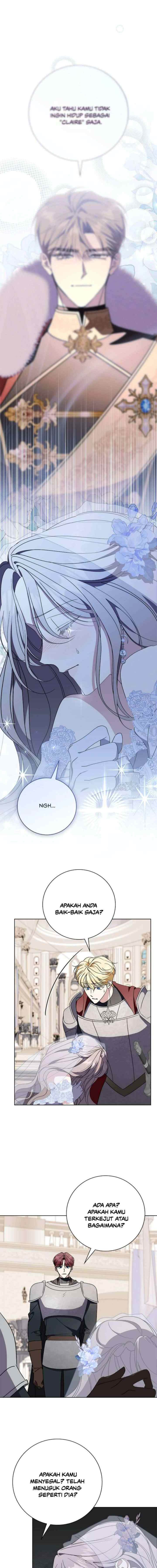 The East Wind of The Altas chapter 92 halaman 11