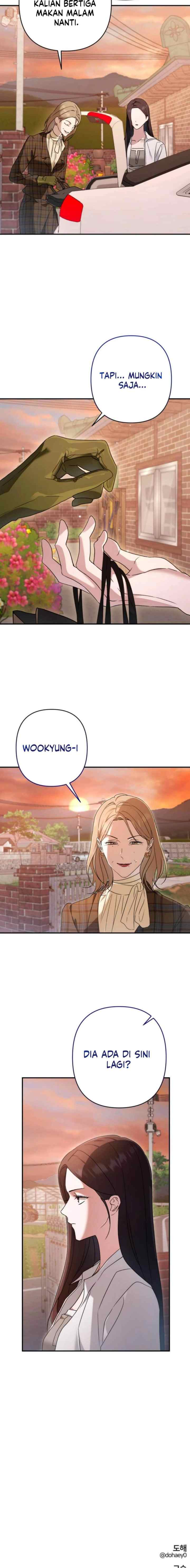 Ombre de printemps chapter 22 halaman 18