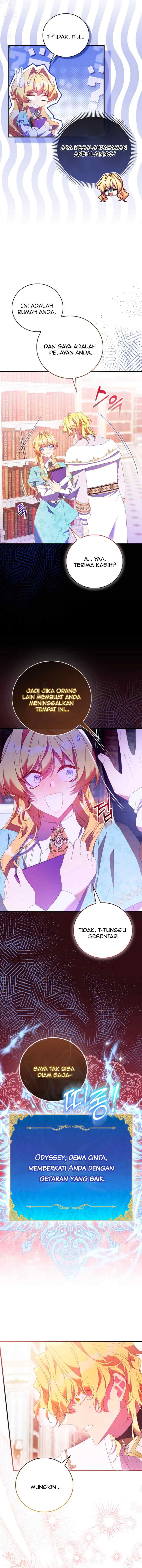 I'm a Fake Saintess but the Gods Are Obsessed chapter 84 halaman 4